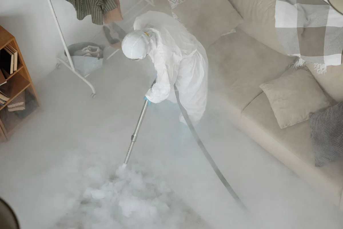 Biohazard Cleanup in Honey Grove, TX